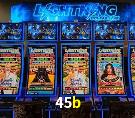 A Revolução dos Aplicativos de Jogos no 45b