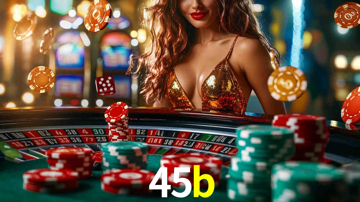 Welcome Bonus 45b