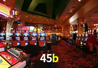 Desvendando o Mundo dos Jogos Virtuais na 45b
