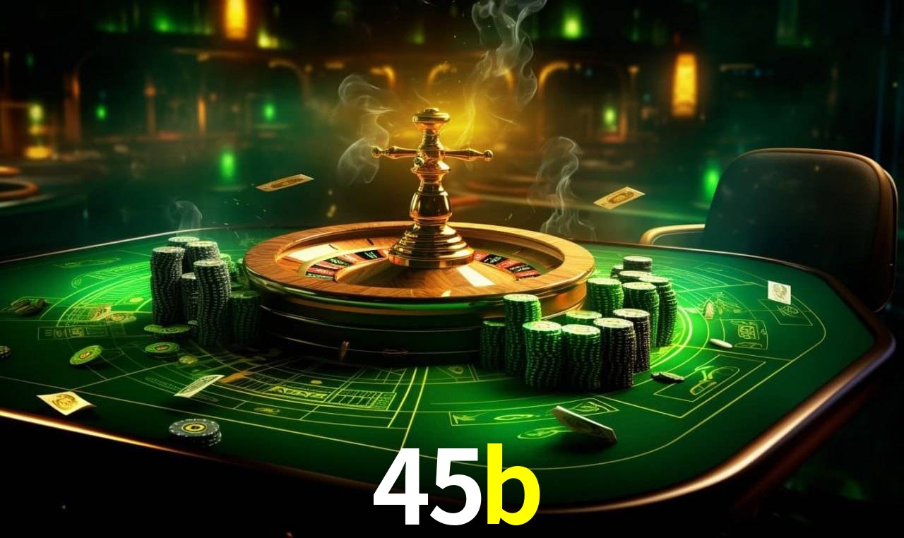 45b: Seu Especialista em Apostas Esportivas Brasileiras