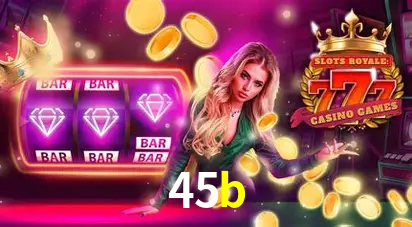 Inovações de Jogos na 45b: O Futuro das Experiências Interativas