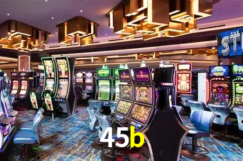 Descubra o Programa VIP da 45b: Vantagens Exclusivas para Jogadores