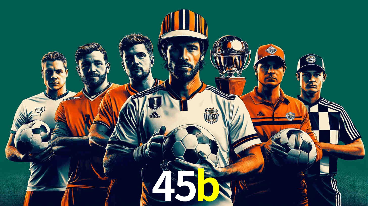 Inovações de Jogos na 45b: O Futuro das Experiências Interativas