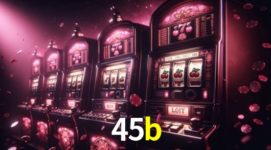 Bônus de Boas-vindas 45b