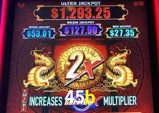 Desvendando o Mundo dos Jogos Virtuais na 45b