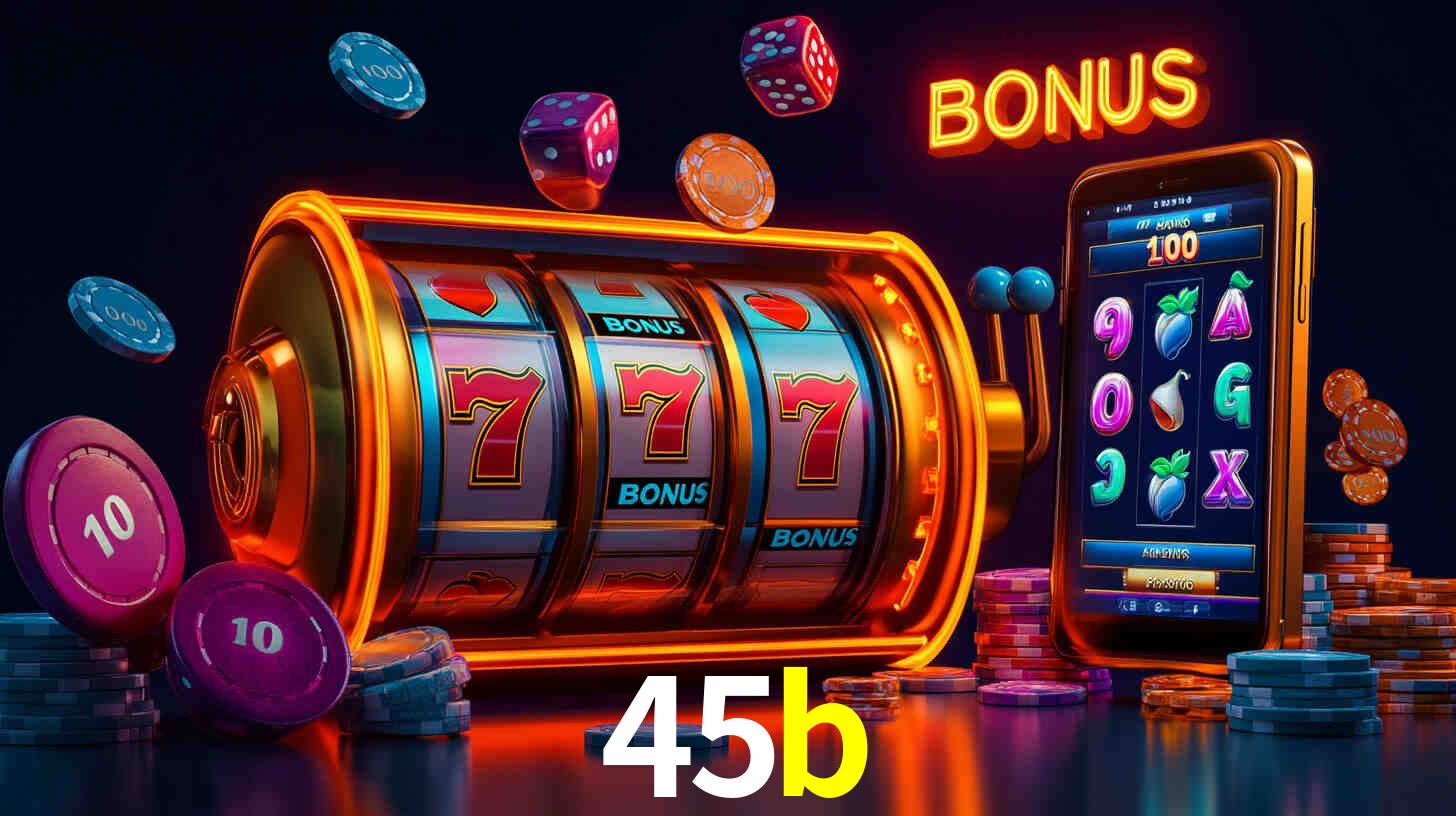 Desvendando o Mundo dos Jogos Virtuais na 45b