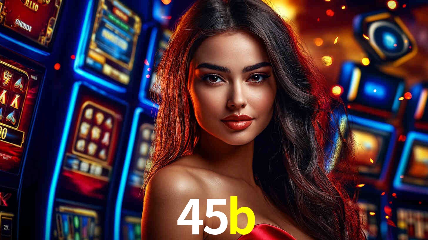 A Emoção da Loteria na 45b: Uma Chance de Mudança de Vida