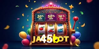 45b: Seu Cassino Premiado com Pagamentos Rápidos