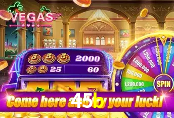 Descubra o Mundo do Cassino Online com 45b