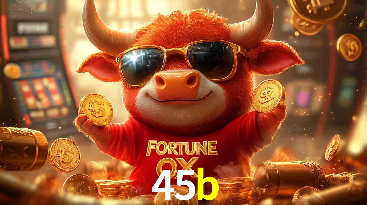 Welcome Bonus 45b
