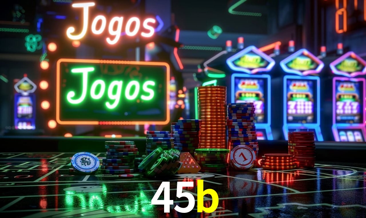45b App Interface