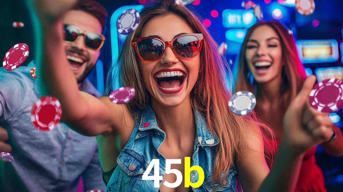Descubra o Programa VIP da 45b: Vantagens Exclusivas para Jogadores