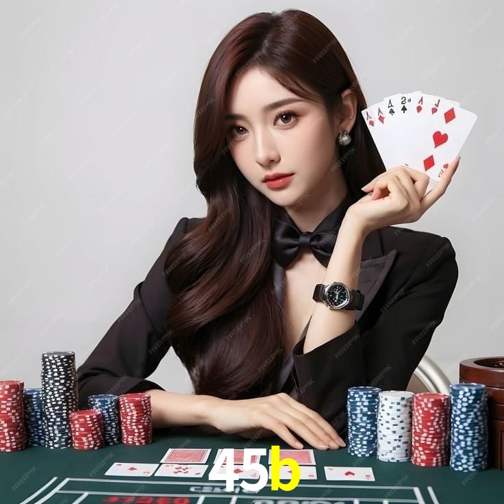45b - Cassino Online Muito Divertido - 45b.com