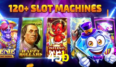 45b: A Experiência de Casino com Jogos de Mesa ao Vivo